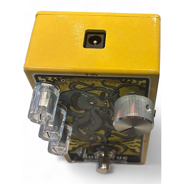 Used Dusky Electronics augustus Effect Pedal