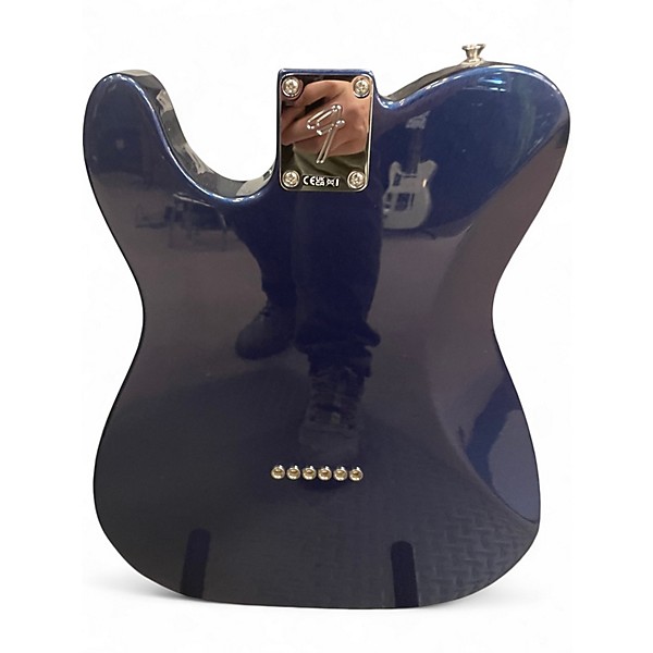 Used Fender Player II Telecaster Roasted Maple Neck Limited-Edition MOONLIGHT DRIVE Solid Body Electric Guitar