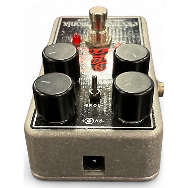 Used Electro-Harmonix Bass Soul Food Overdrive Bass Effect Pedal