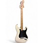 Used 2006 Fender Classic Series '70s Stratocaster Olympic White Solid Body Electric Guitar thumbnail