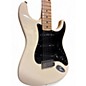 Used 2006 Fender Classic Series '70s Stratocaster Olympic White Solid Body Electric Guitar