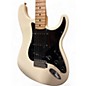 Used 2006 Fender Classic Series '70s Stratocaster Olympic White Solid Body Electric Guitar