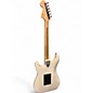 Used 2006 Fender Classic Series '70s Stratocaster Olympic White Solid Body Electric Guitar