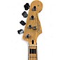 Used Fender Special Edition Deluxe PJ Bass Seafoam Green Electric Bass Guitar