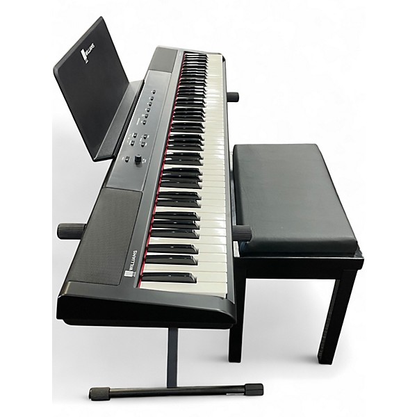 Used Williams Legato III w/ Stand and Bench Digital Piano