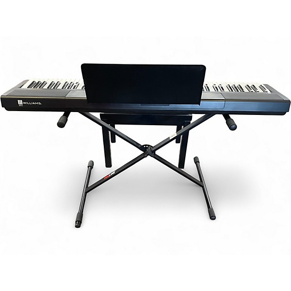 Used Williams Legato III w/ Stand and Bench Digital Piano