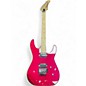 Used 2025 Dean MD22 CUSTOM Magenta Metallic Solid Body Electric Guitar thumbnail
