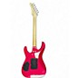 Used 2025 Dean MD22 CUSTOM Magenta Metallic Solid Body Electric Guitar