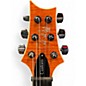 Used PRS SE Custom 24 Semi-Hollowbody Piezo Vintage Sunburst Solid Body Electric Guitar