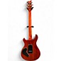 Used PRS SE Custom 24 Semi-Hollowbody Piezo Vintage Sunburst Solid Body Electric Guitar