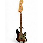 Used 2019 Fender Player Precision Bass 3 Color Sunburst Electric Bass Guitar thumbnail