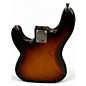Used 2019 Fender Player Precision Bass 3 Color Sunburst Electric Bass Guitar