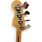 Used 2019 Fender Player Precision Bass 3 Color Sunburst Electric Bass Guitar