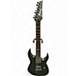 Used Ibanez Apex2 Munky 7 String Green Solid Body Electric Guitar thumbnail