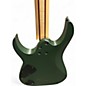 Used Ibanez Apex2 Munky 7 String Green Solid Body Electric Guitar