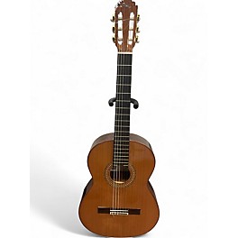 Used Manuel Rodriguez Model C Natural Classical Acoustic Guitar
