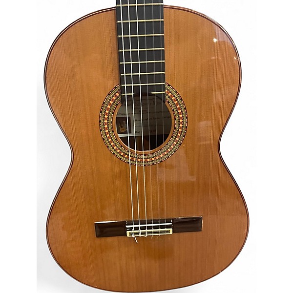 Used Manuel Rodriguez Model C Natural Classical Acoustic Guitar