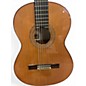 Used Manuel Rodriguez Model C Natural Classical Acoustic Guitar
