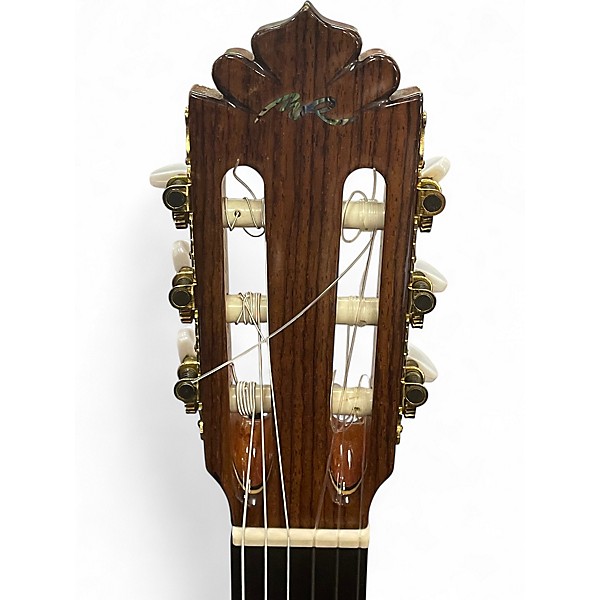 Used Manuel Rodriguez Model C Natural Classical Acoustic Guitar