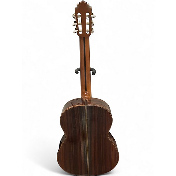 Used Manuel Rodriguez Model C Natural Classical Acoustic Guitar