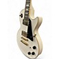Used Epiphone Les Paul Custom Pro Antique Ivory Solid Body Electric Guitar