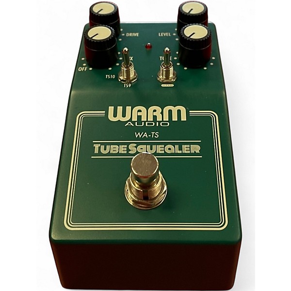 Used Warm Audio WA-TS Effect Pedal