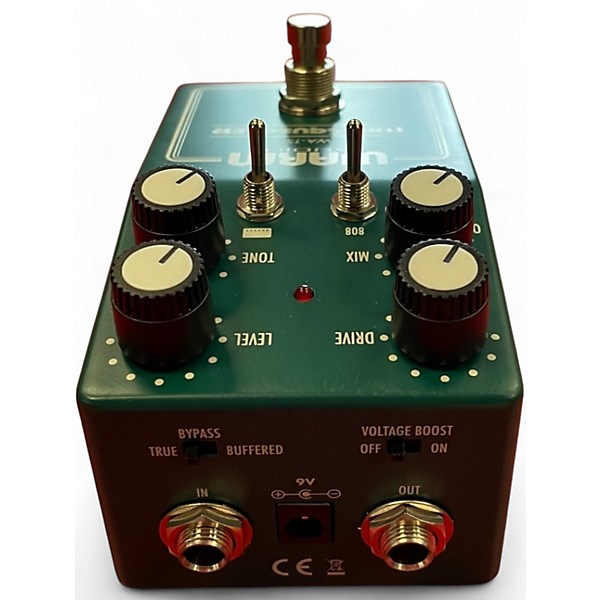 Used Warm Audio WA-TS Effect Pedal