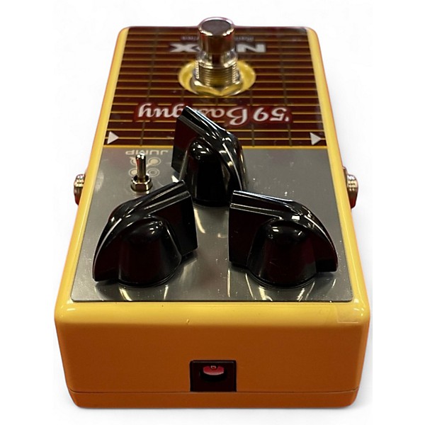 Used NUX 59 BASSGUY Pedal