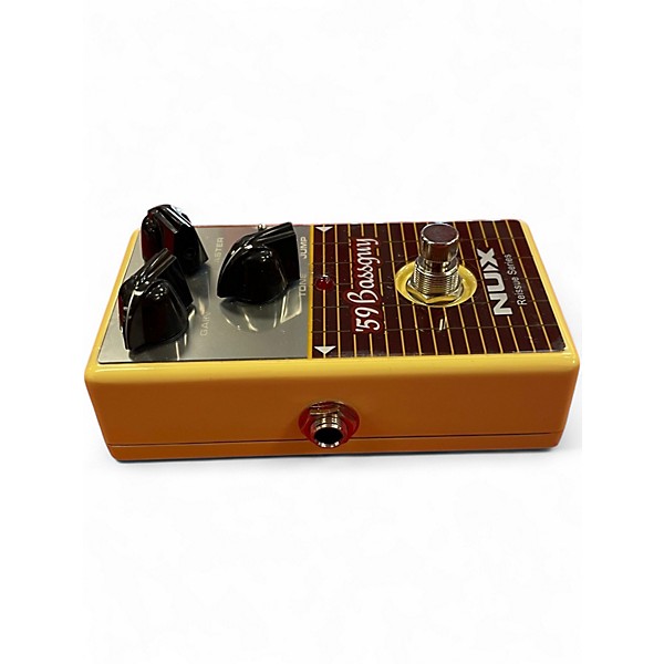 Used NUX 59 BASSGUY Pedal