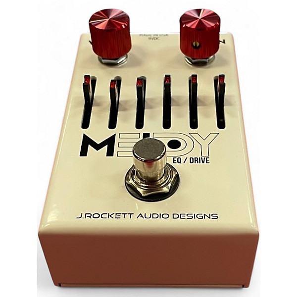 Used J.Rockett Audio Designs MELODY Pedal