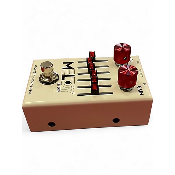 Used J.Rockett Audio Designs MELODY Pedal