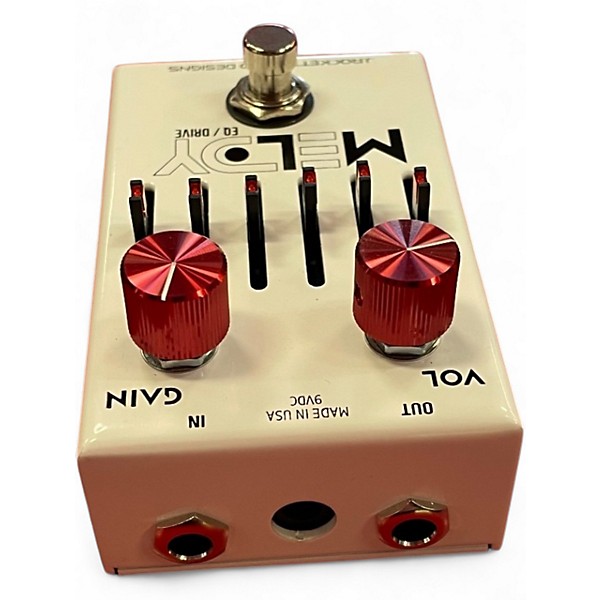 Used J.Rockett Audio Designs MELODY Pedal