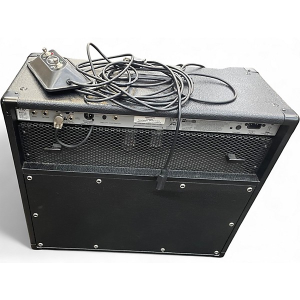 Used Peavey 6505 Plus 1x12 60W Tube Guitar Combo Amp