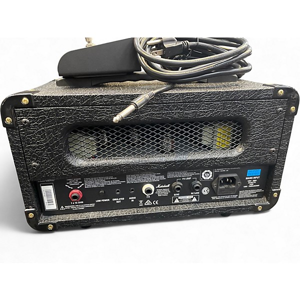 Used Marshall dsl1hr Tube Guitar Amp Head