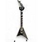 Used Jackson JS32 V  Gray Solid Body Electric Guitar thumbnail