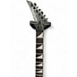 Used Jackson JS32 V  Gray Solid Body Electric Guitar