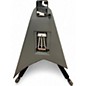 Used Jackson JS32 V  Gray Solid Body Electric Guitar