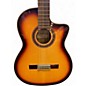 Used Cordoba GK Studio 2 Tone Sunburst Classical Acoustic Guitar
