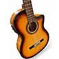 Used Cordoba GK Studio 2 Tone Sunburst Classical Acoustic Guitar