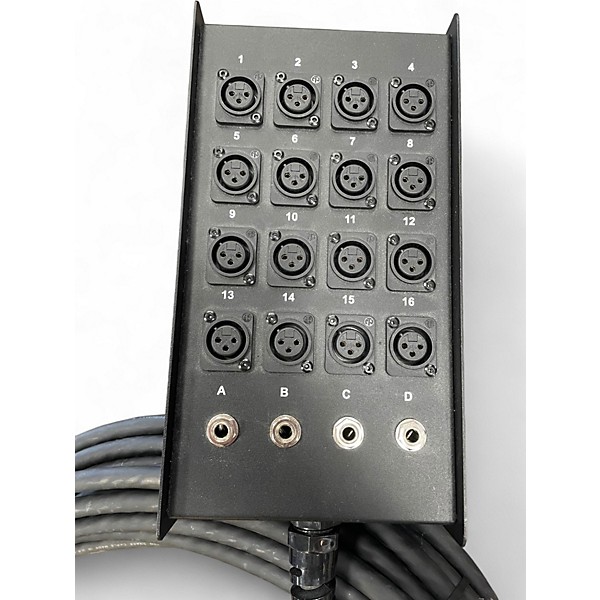 Used Livewire Advantage 16x4 Snake 100 ft. Snake
