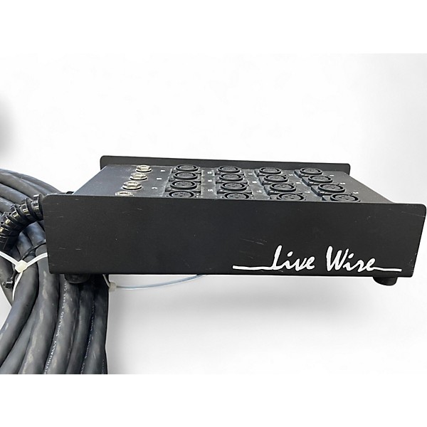 Used Livewire Advantage 16x4 Snake 100 ft. Snake
