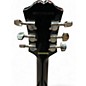 Used Epiphone SG Tribute Plus Black Solid Body Electric Guitar