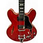 Used Epiphone INSPIRED BY GIBSON SHINICHI UBUKATA ES355 Cherry Hollow Body Electric Guitar