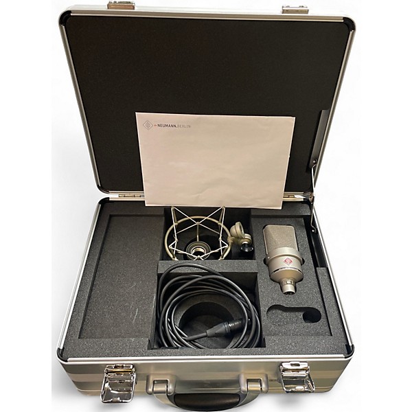 Used Neumann TLM103 MONO SET Condenser Microphone