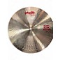 Used Paiste 14in Heavy Hi Hat Pair Cymbal