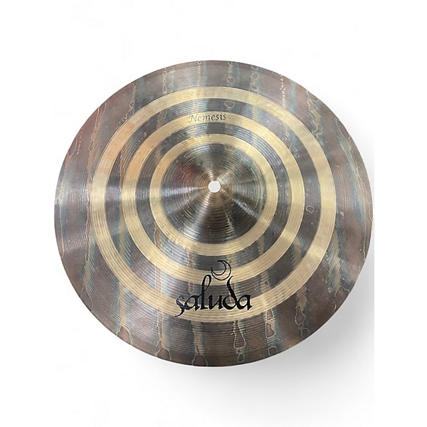 Used Saluda 16in Nemesis Cymbal