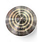 Used Saluda 16in Nemesis Cymbal thumbnail