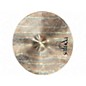 Used Saluda 16in Nemesis Cymbal