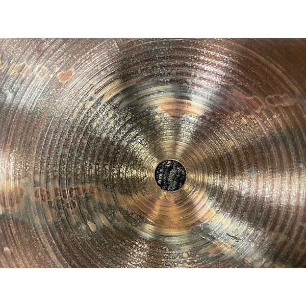 Used Saluda 16in Nemesis Cymbal