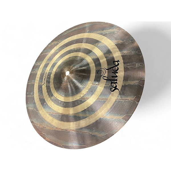 Used Saluda 16in Nemesis Cymbal